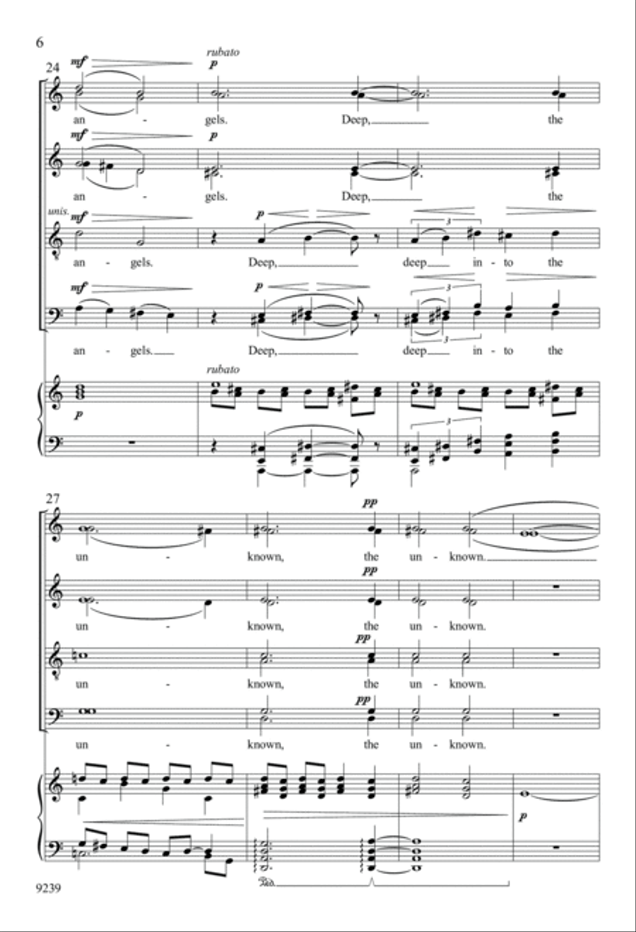 Stardust Divisi scores gallery preview page 6