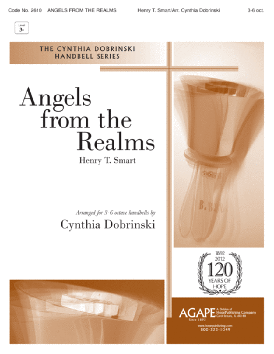 Angels from the Realms 5-Octaves scores gallery preview page 2