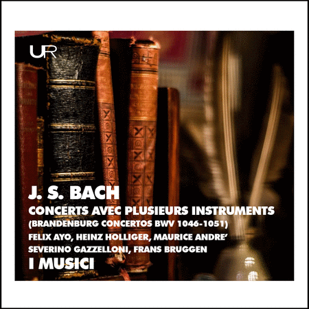 Bach: Concerts avec plusieurs instruments