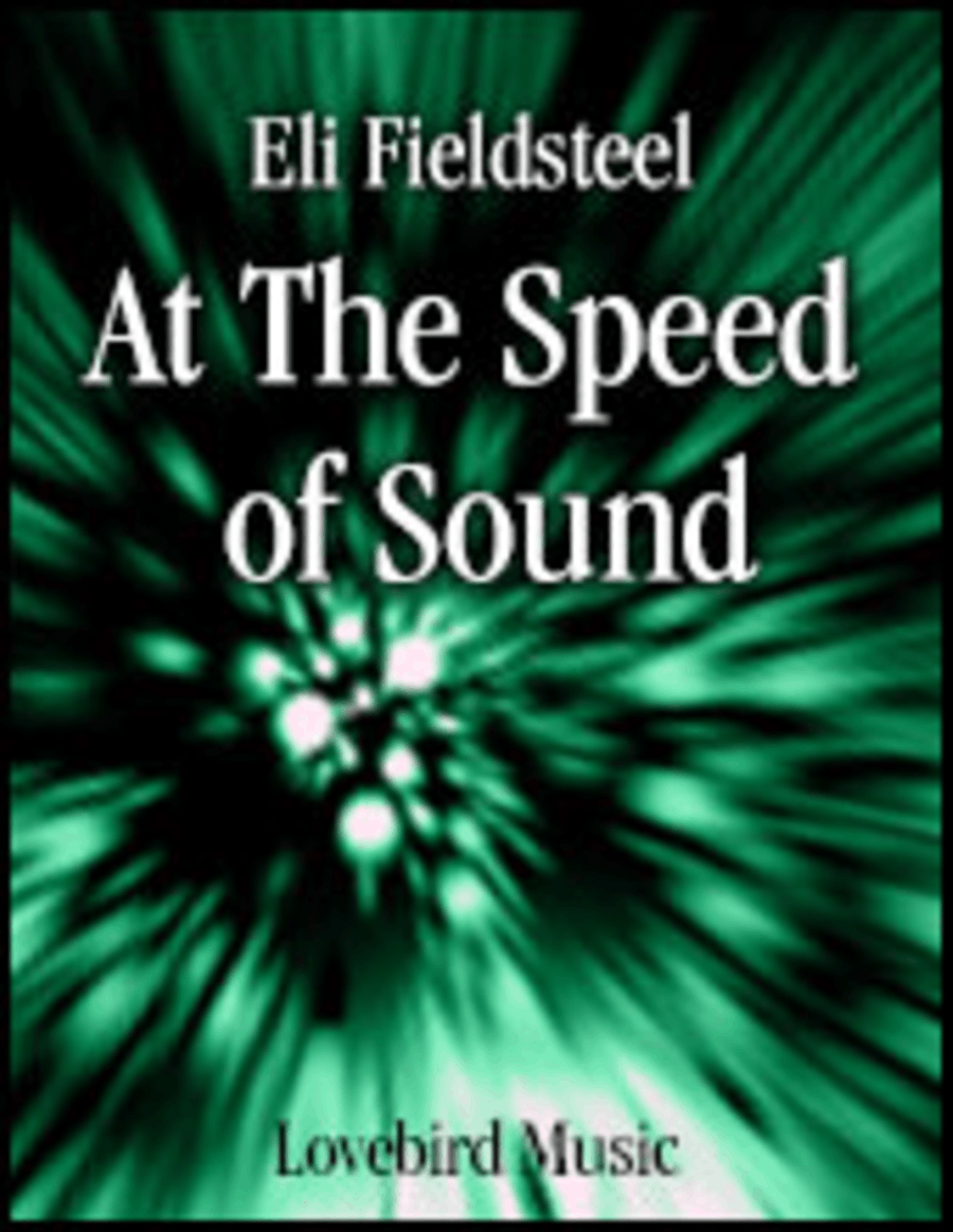 At The Speed Of Sound Brass Ensemble scores gallery preview page 1