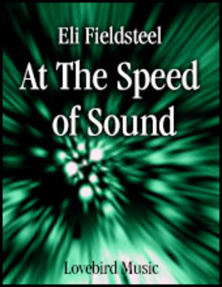 At The Speed Of Sound image number null