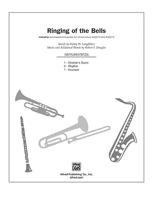 Book cover for Ringing of the Bells
