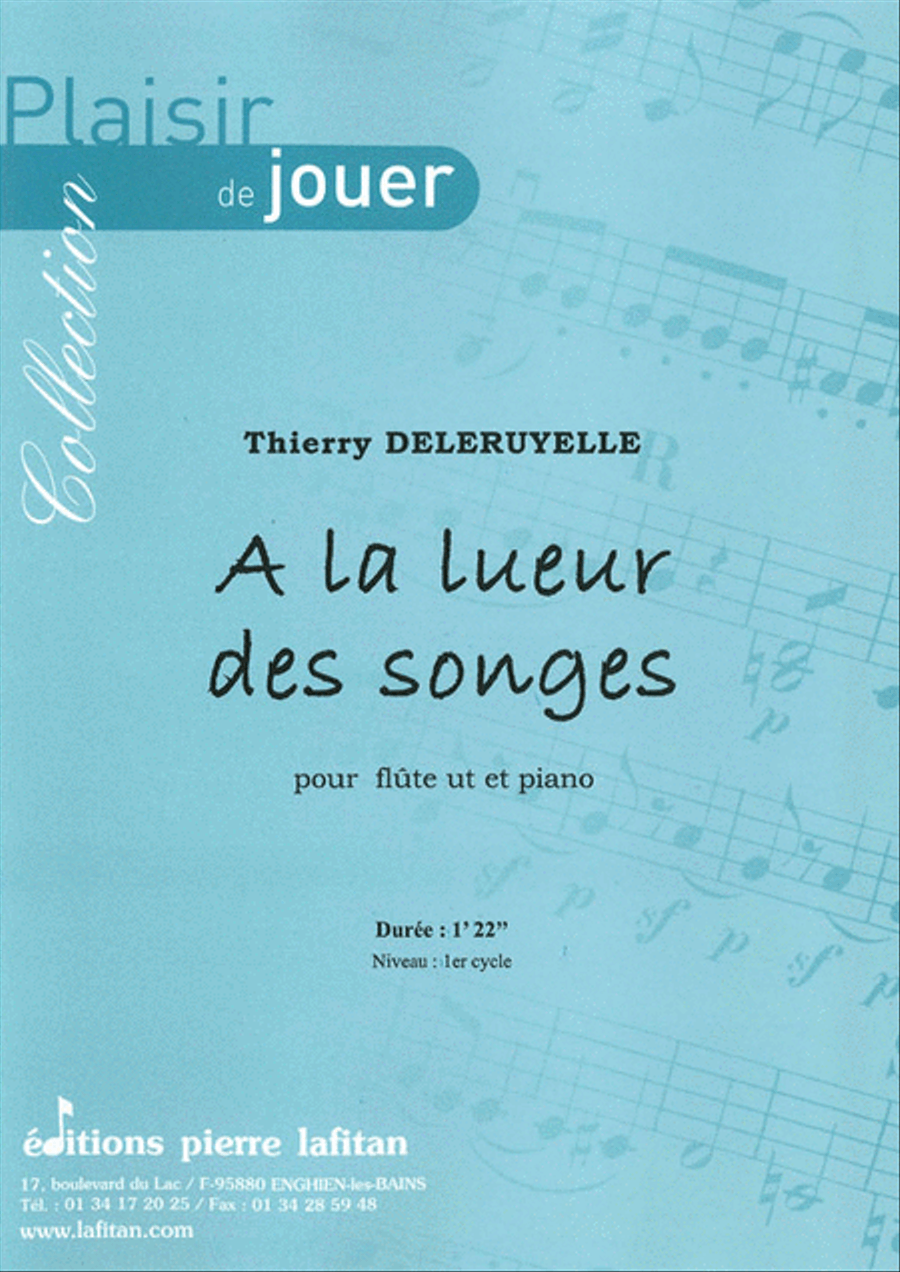 A la Lueur Des Songes