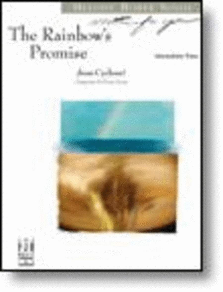 The Rainbow's Promise Piano Method scores gallery preview page 1
