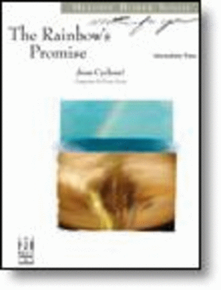 Book cover for The Rainbow's Promise