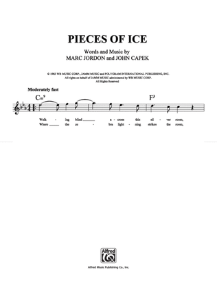 Pieces of Ice