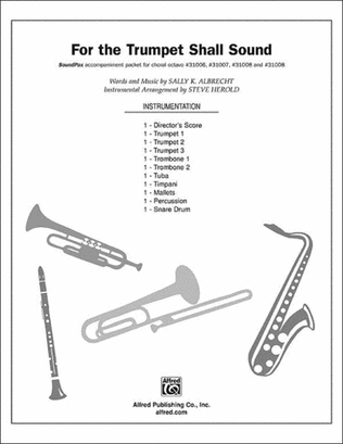 For the Trumpet Shall Sound