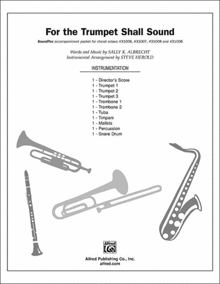 For the Trumpet Shall Sound