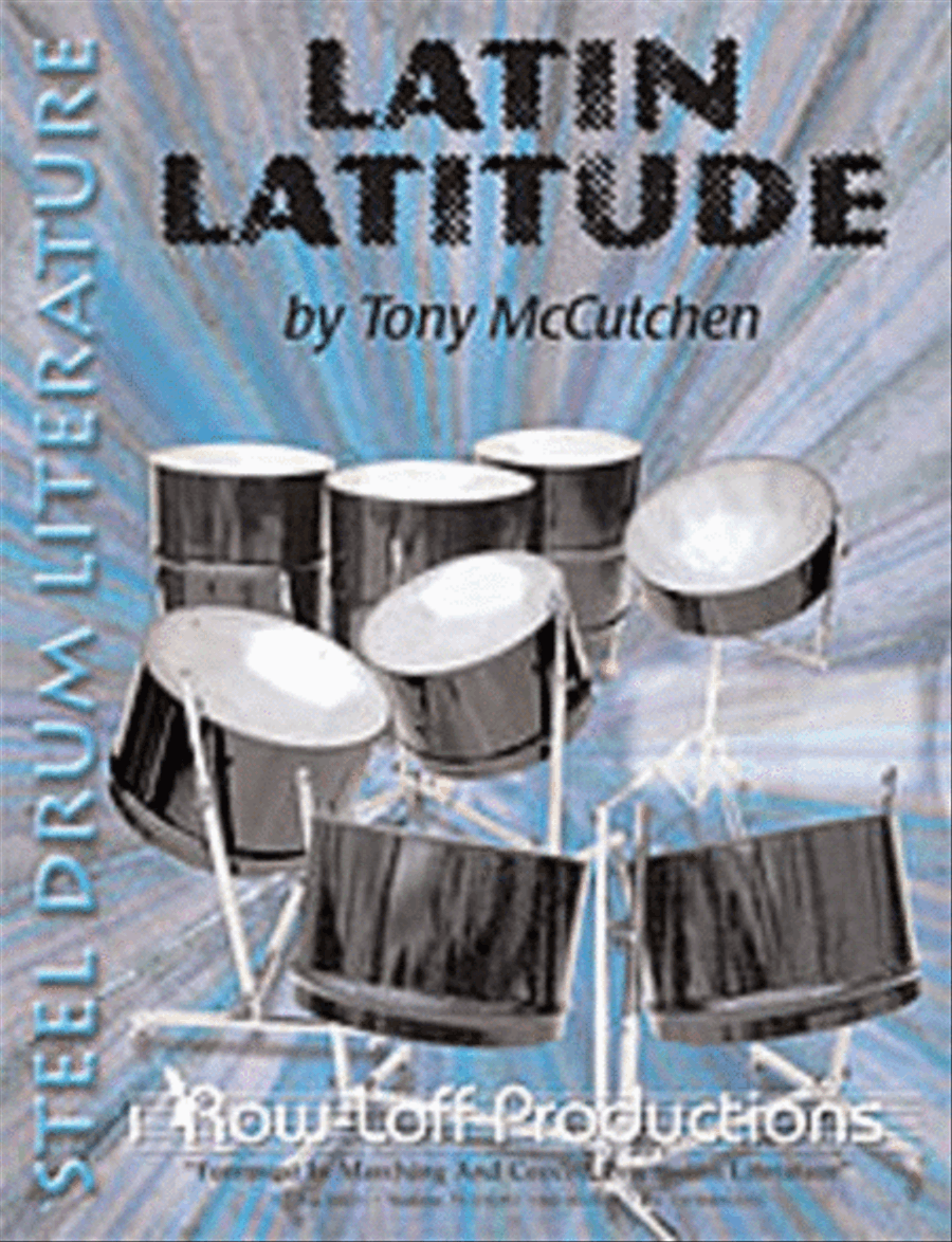 Latin Latitude Steel Drum Band scores gallery preview page 1