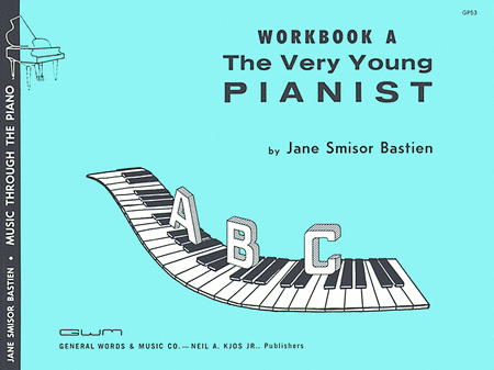 Very Young Pianist, Workbook A
