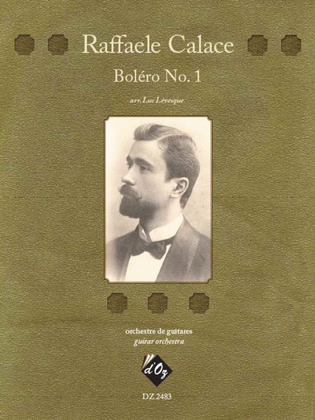 Boléro No. 1