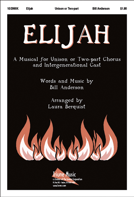 Elijah - Singer