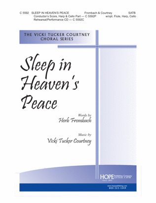 Sleep in Heaven's Peace