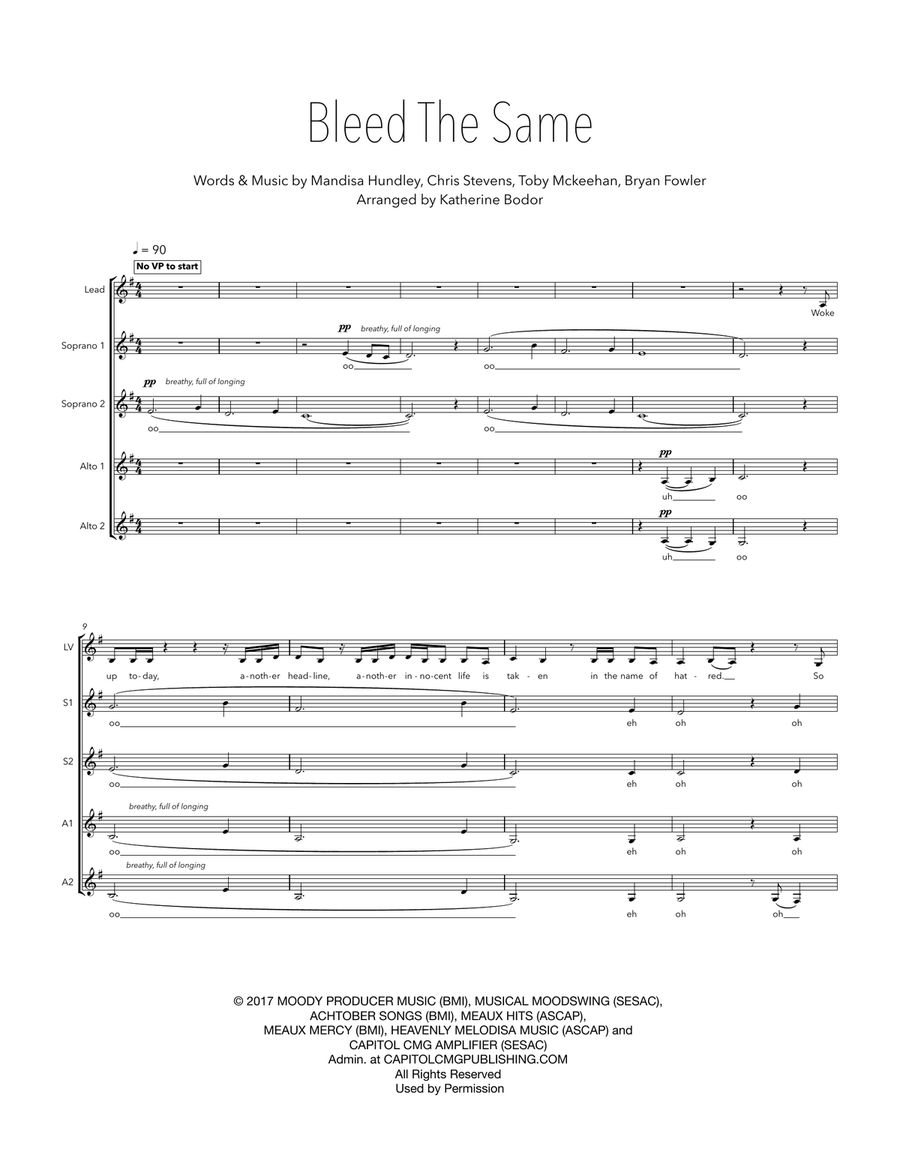 Bleed The Same SSAA scores gallery preview page 1