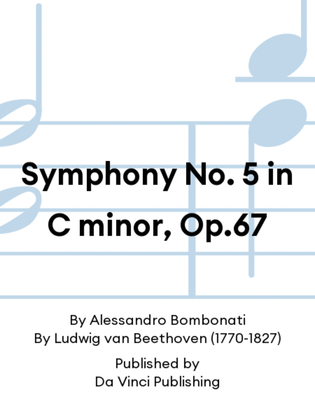 Symphony No. 5 in C minor, Op.67
