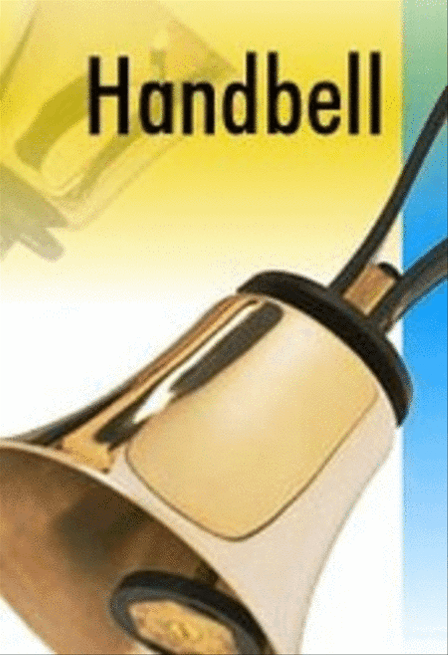 Introit on Easter Hymn - Reproducible Handbell Part 5-Octaves scores gallery preview page 1