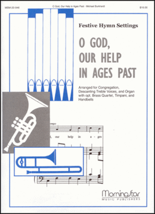 Book cover for O God, Our Help in Ages Past
