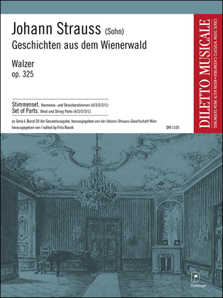 Book cover for Geschichten aus dem Wienerwald