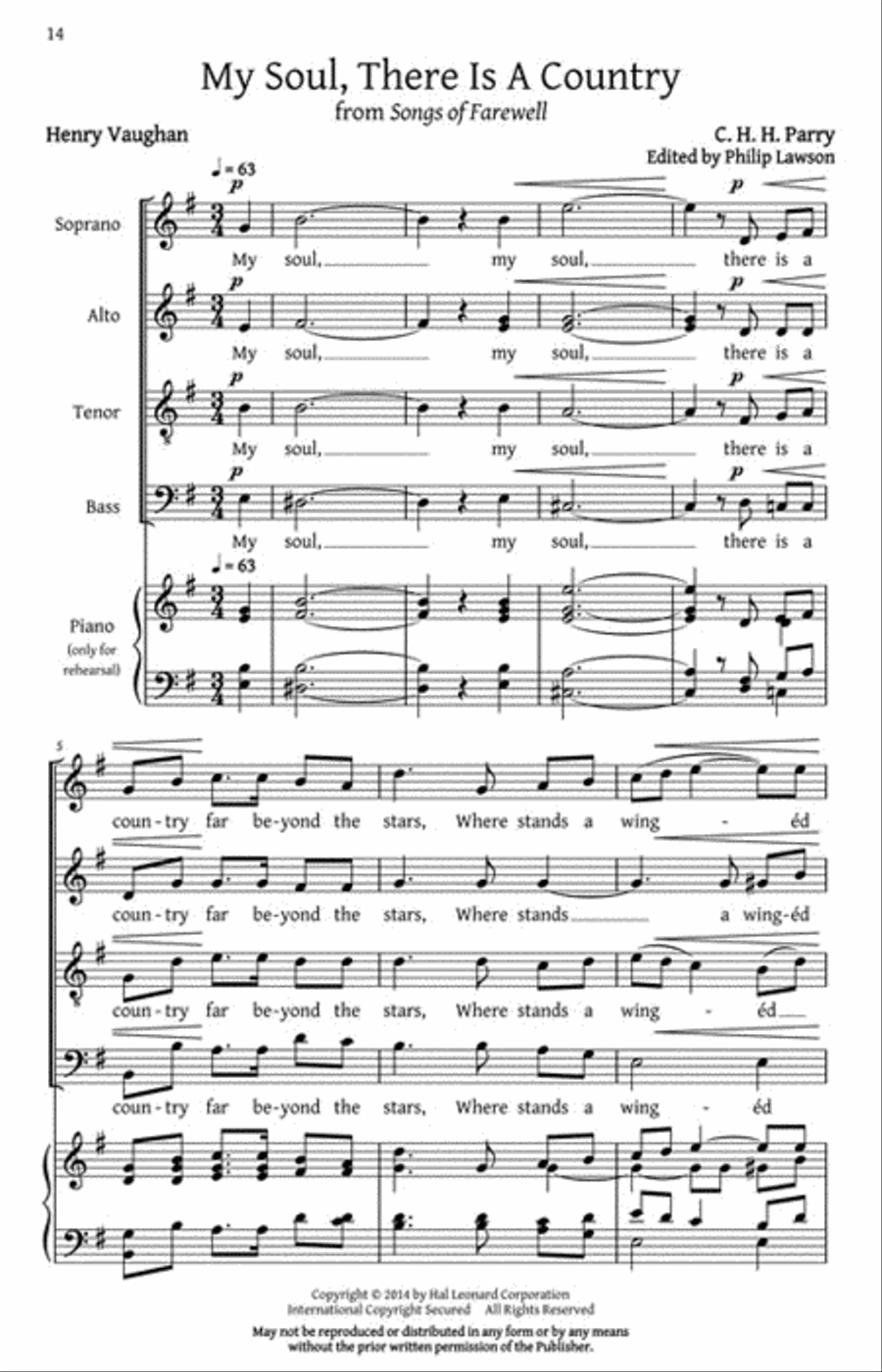 Far Beyond the Stars Far Beyond the Stars Divisi scores gallery preview page 4