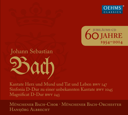 60 Years of Munich Bach Choir