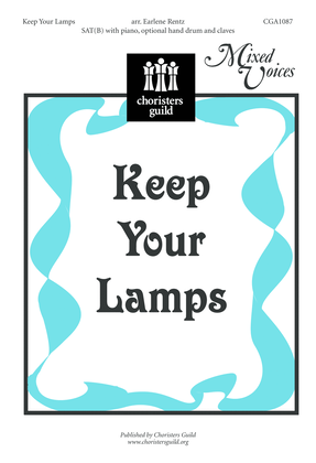 Keep Your Lamps