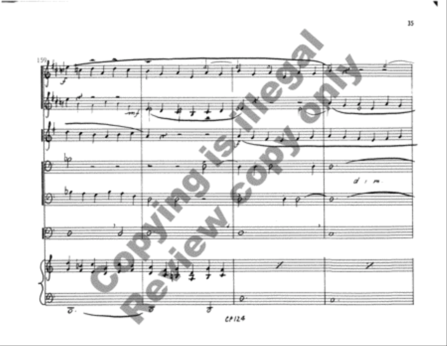 Liturgical Sonata Liturgical Sonata Trombone scores gallery preview page 72