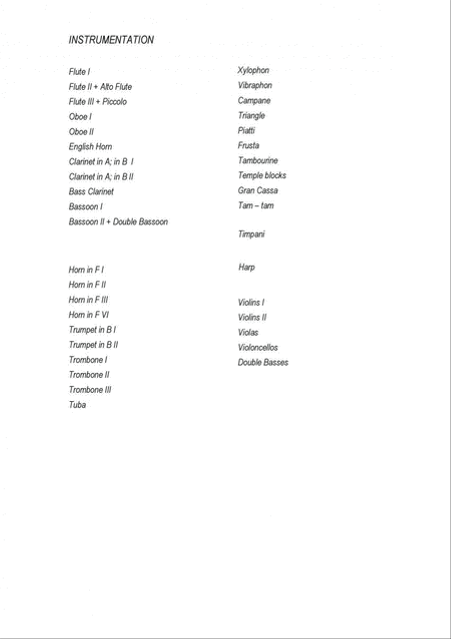Wedding Songs (Kazu dziesmas) String Orchestra scores gallery preview page 5