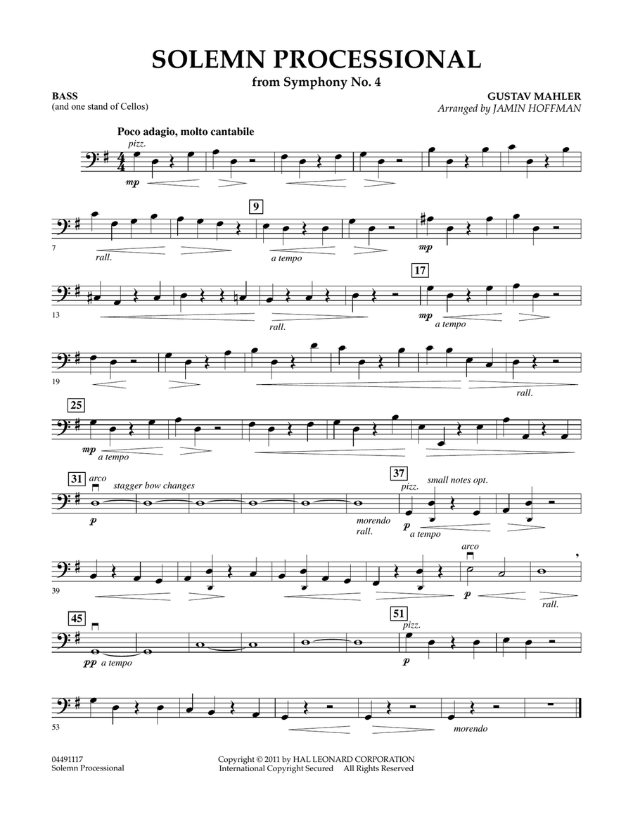 Solemn Processional (from 