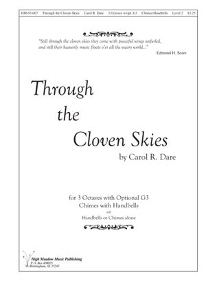 Through the Cloven Skies