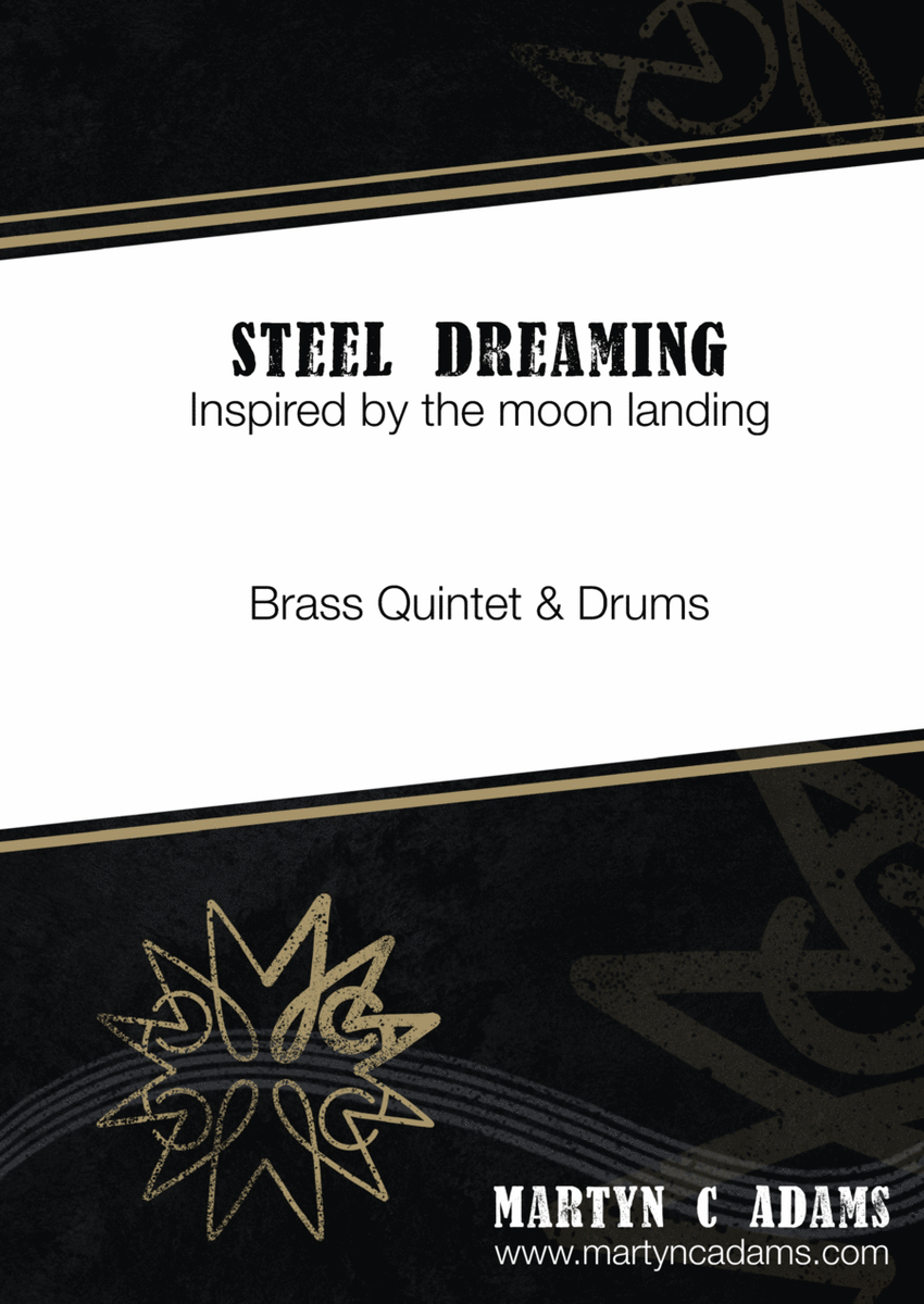 Steel Dreaming - Brass Quintet & Drums image number null
