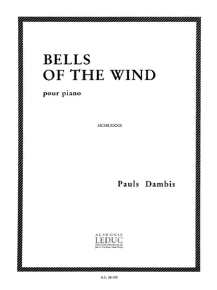 Book cover for Bells Of The Wind (piano Solo)