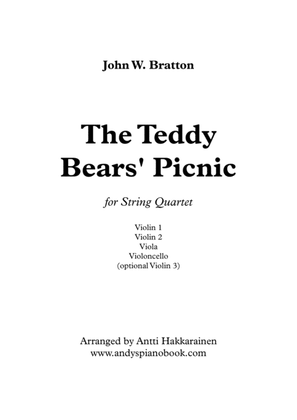 The Teddy Bears' Picnic - String Quartet