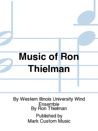 Music of Ron Thielman