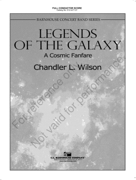 Legends Of The Galaxy image number null