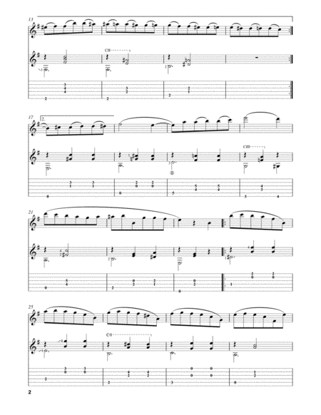Waltz in C-sharp Minor (Op. 64, No. 2) image number null