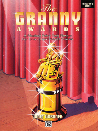 Book cover for The Granny Awards - Director's Score