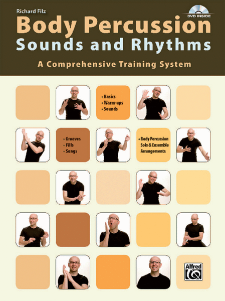 Body Percussion -- Sounds and Rhythms image number null