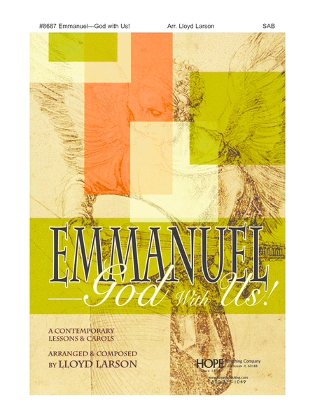 Emmanuel- God With Us!