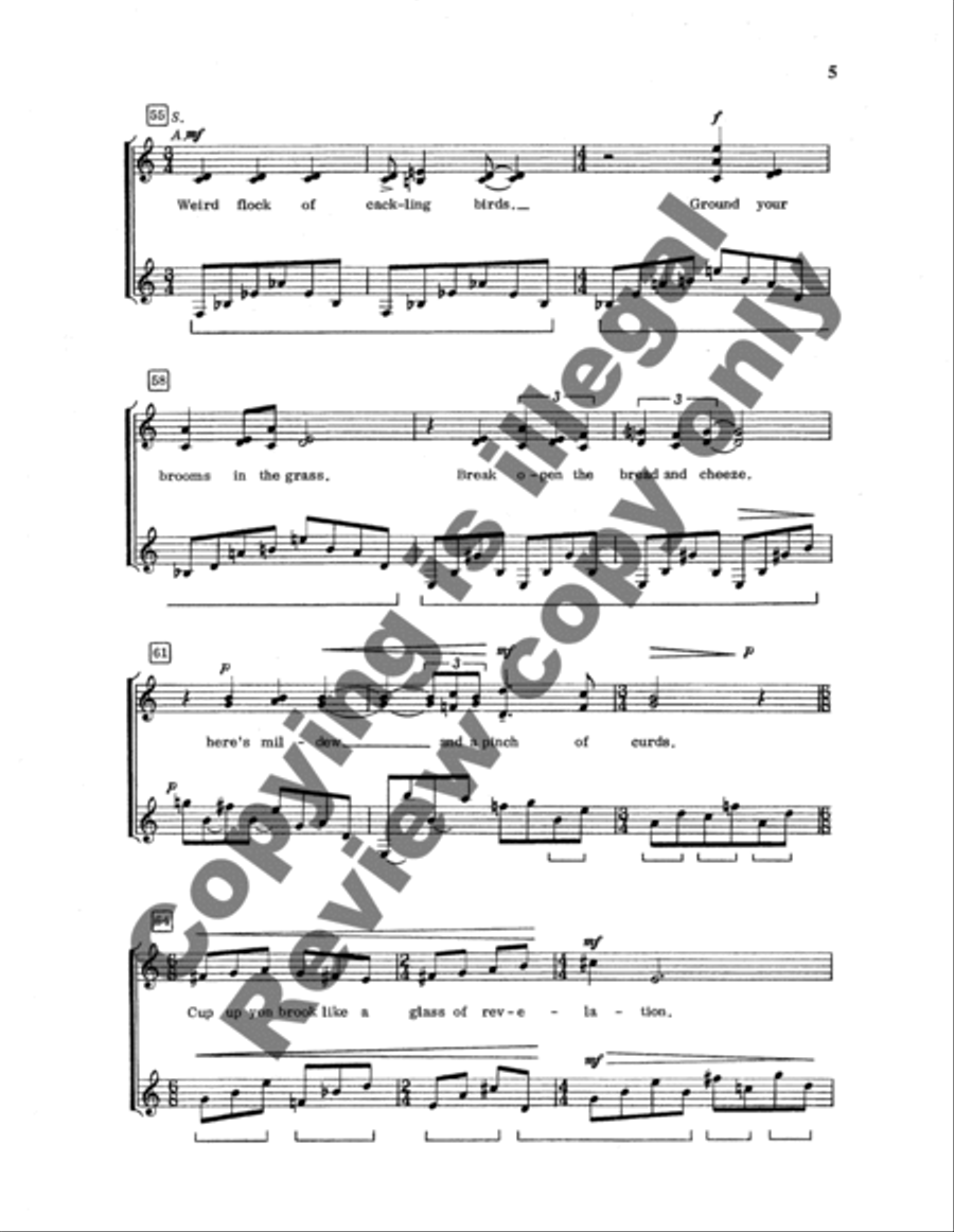 Witching Hour SSAA scores gallery preview page 10