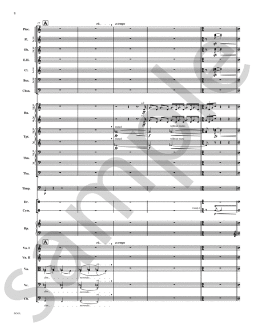 Symphony No. 2, Op. 30, 