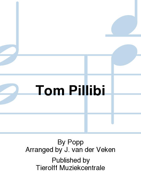 Tom Pillibi
