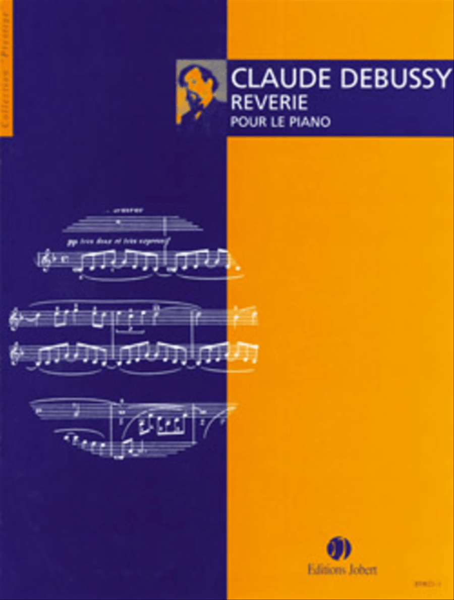 Reverie Piano Solo scores gallery preview page 1
