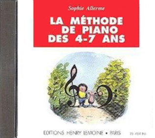 Methode De Piano Des 4-7 Ans