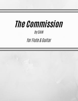 The Commission