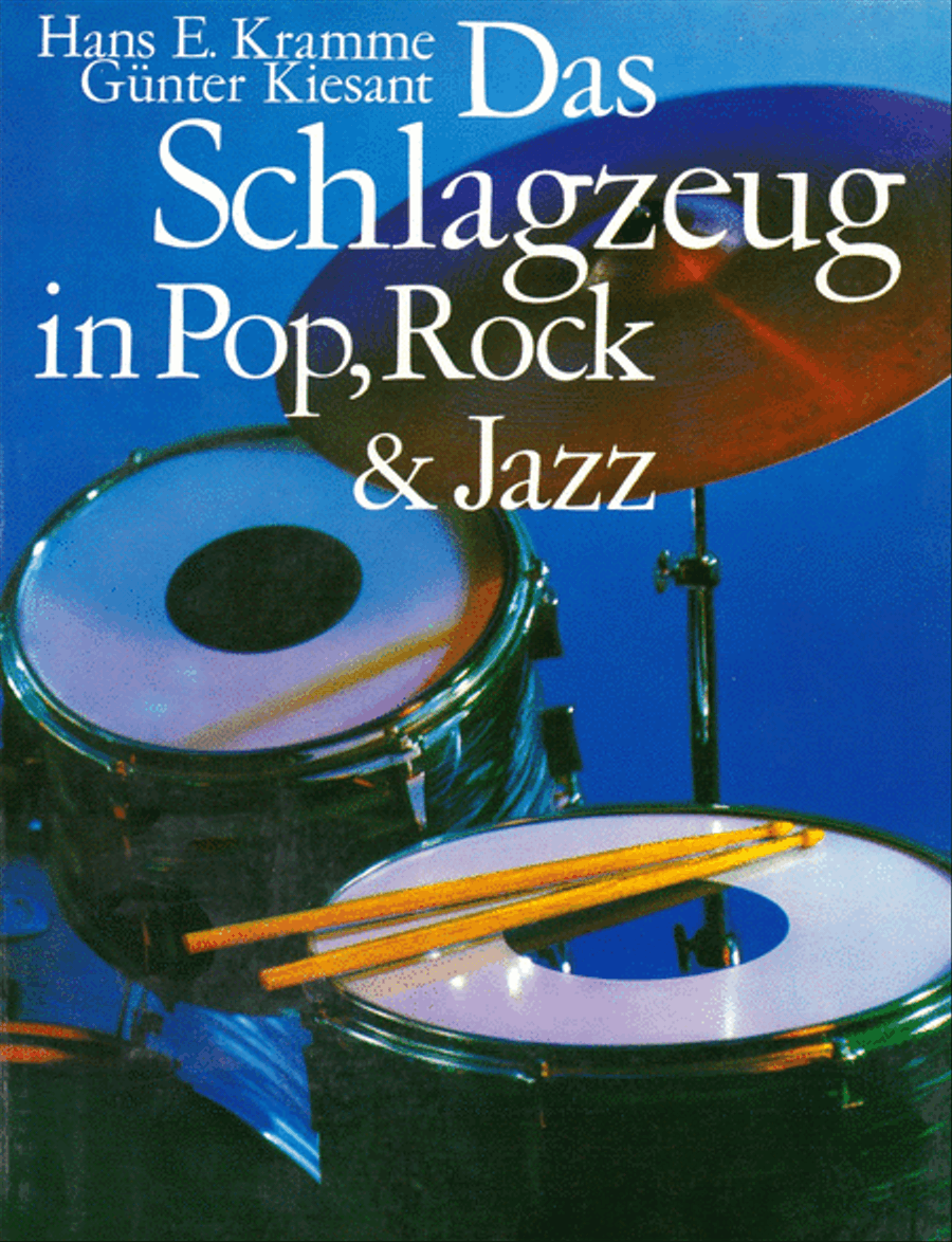 Das Schlagzeug in Pop, Rock und Jazz Percussion scores gallery preview page 1
