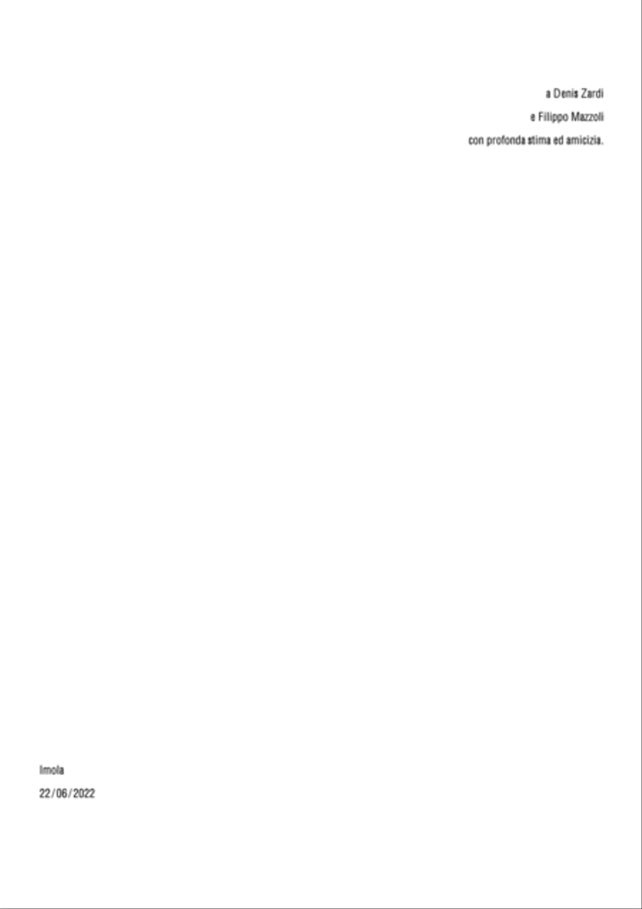 Graziano Riccardi: L'INESORABILE SCORREVOLEZZA DEL TEMPO per flauto e pianoforte (ES-22-055) Flute Solo scores gallery preview page 2