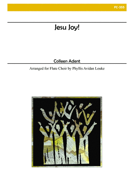Jesu Joy! for Flute Choir image number null