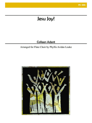 Jesu Joy! for Flute Choir