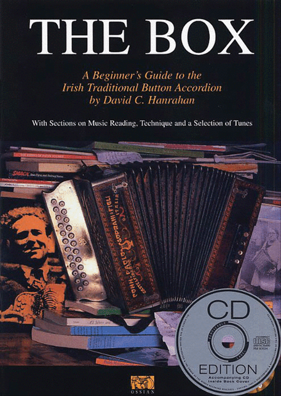 Irish accordion sheet music on sale