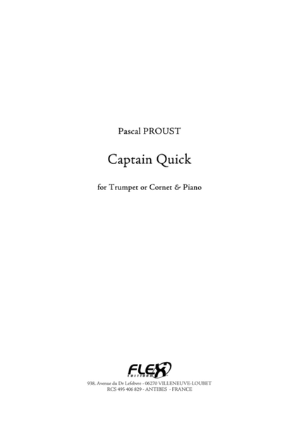 Captain Quick image number null